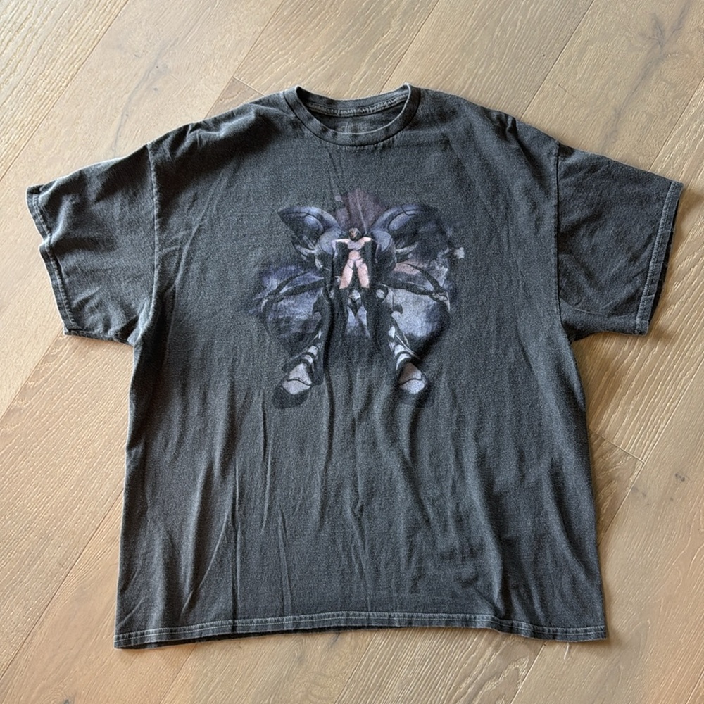 ASHNIKO BUTTERFLY CONCERT TSHIRT XXL - Picture 2 of 6